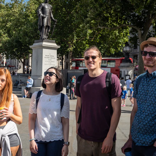 Palácios e Parlamento de Londres: Excursão a pé para pequenos grupos - Photo 8