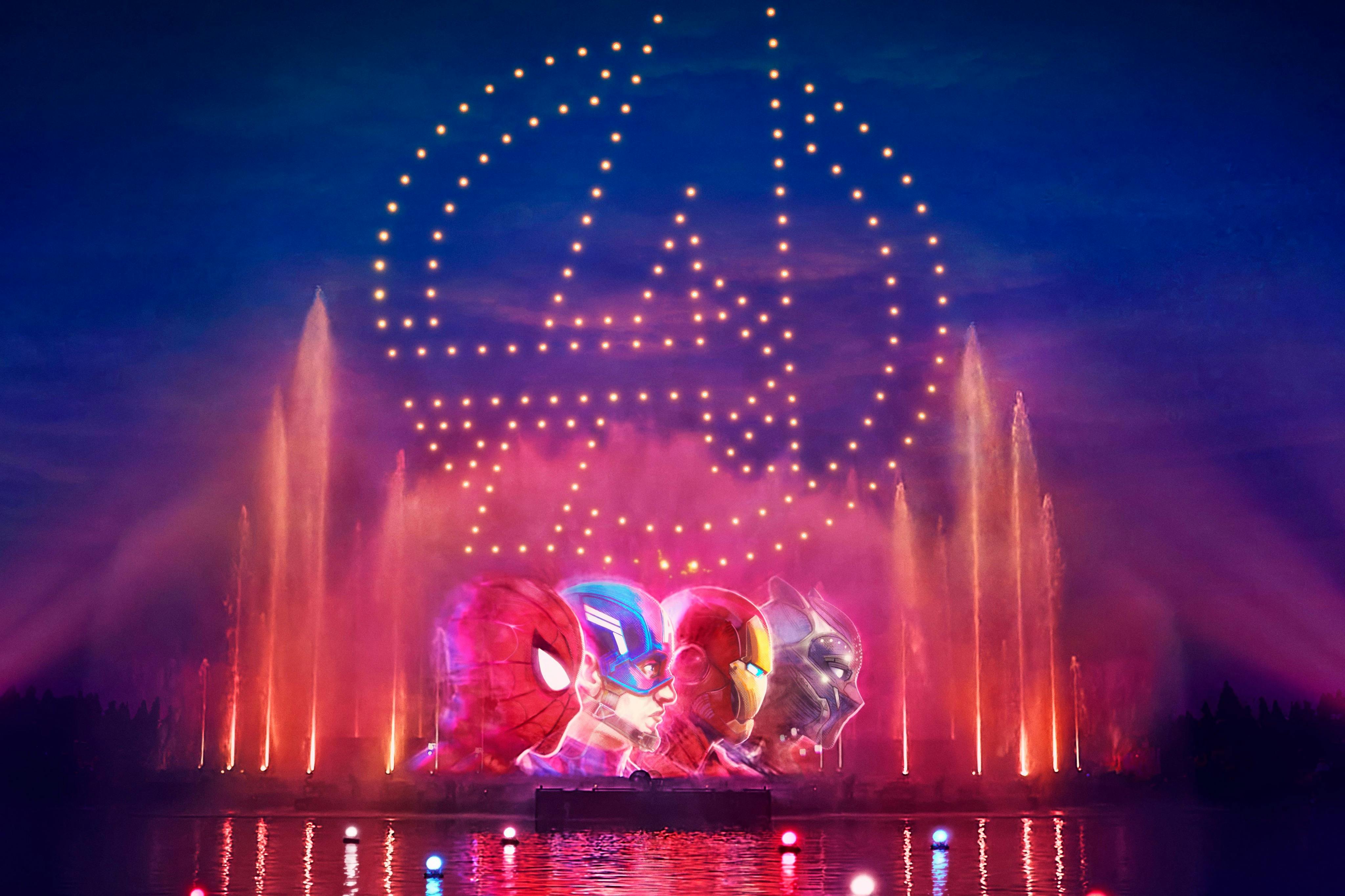 Disneyland® París: Entrada de 1 día para 2 parques