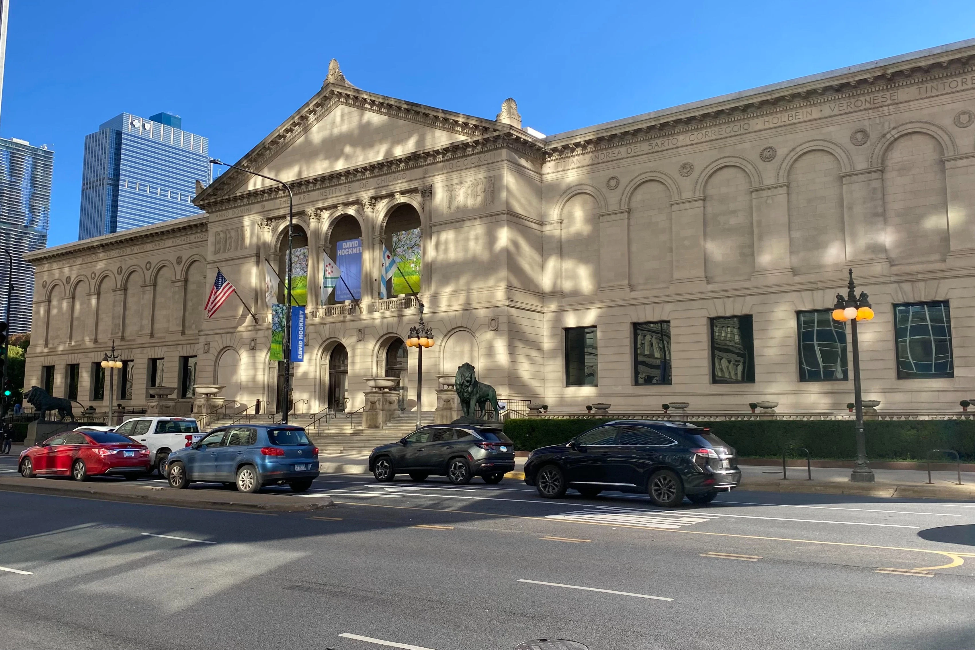 Chicago: Downtown TV and Film Walking Tour