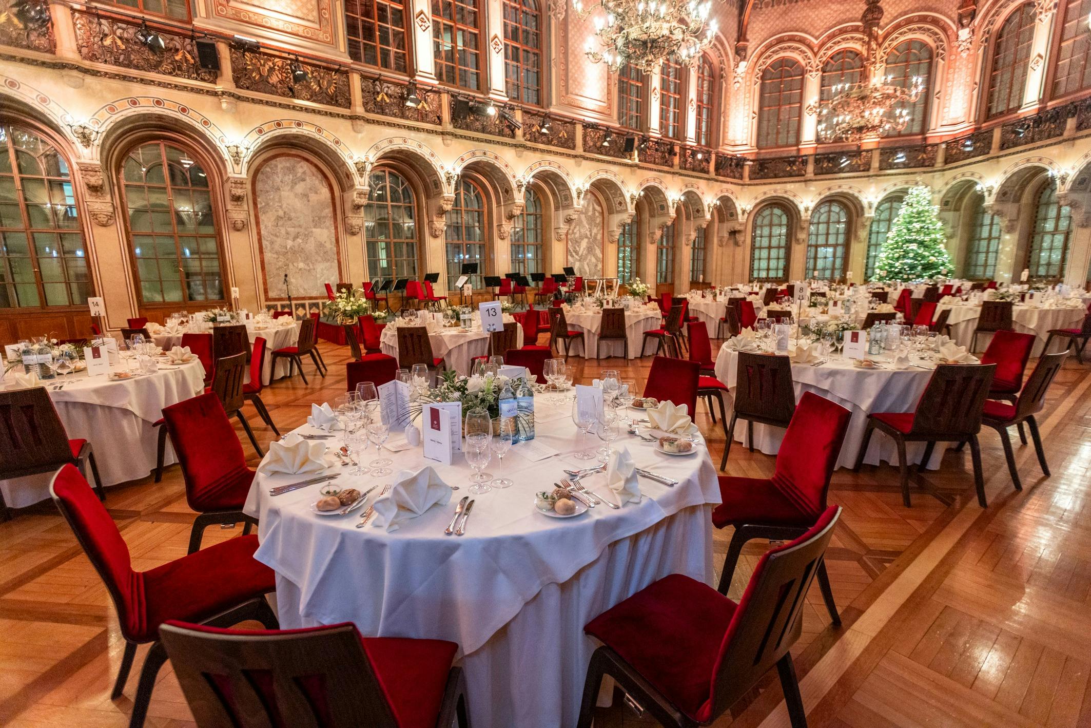 Festsaal , Paleis ferstel