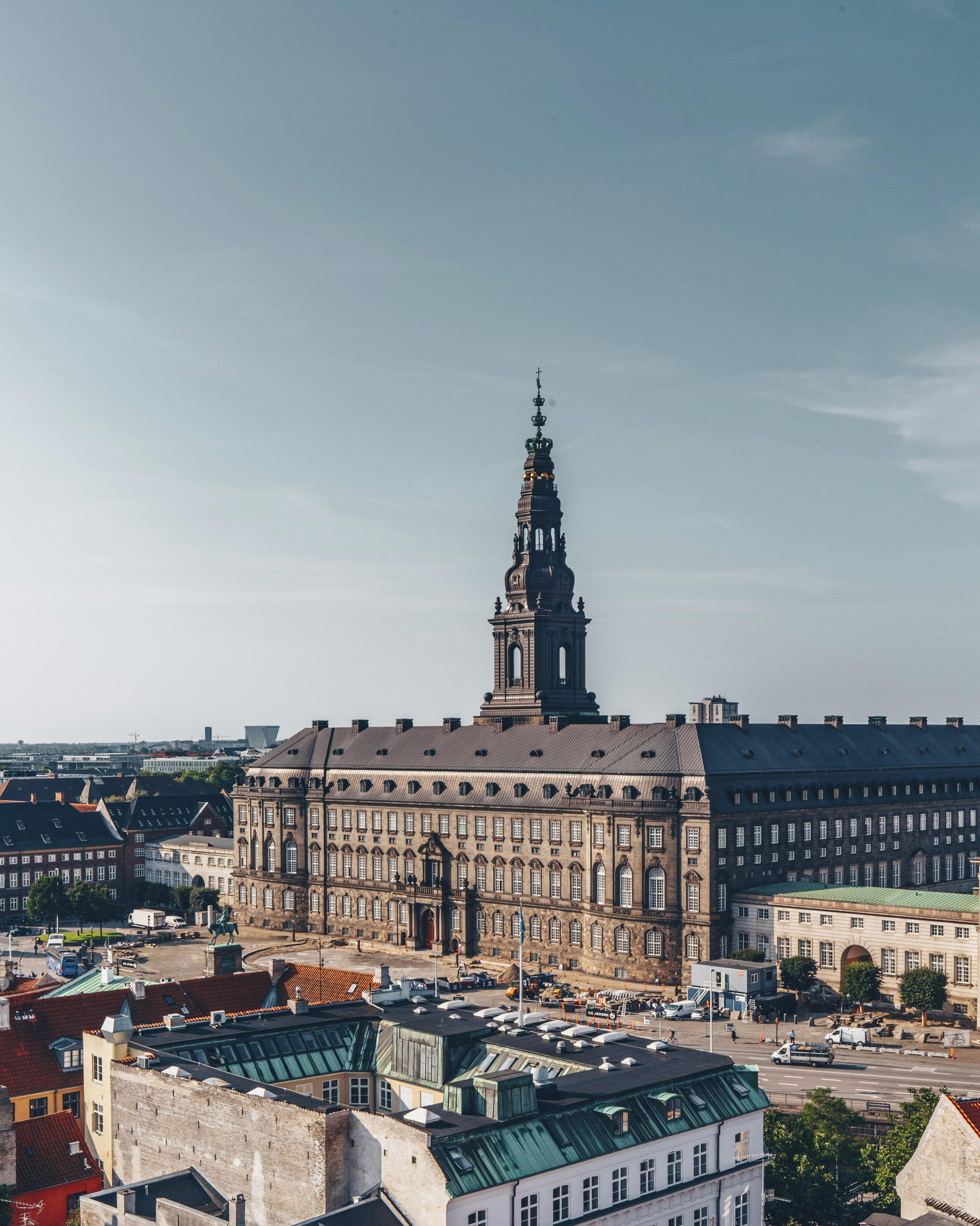 Christiansborg Rundt