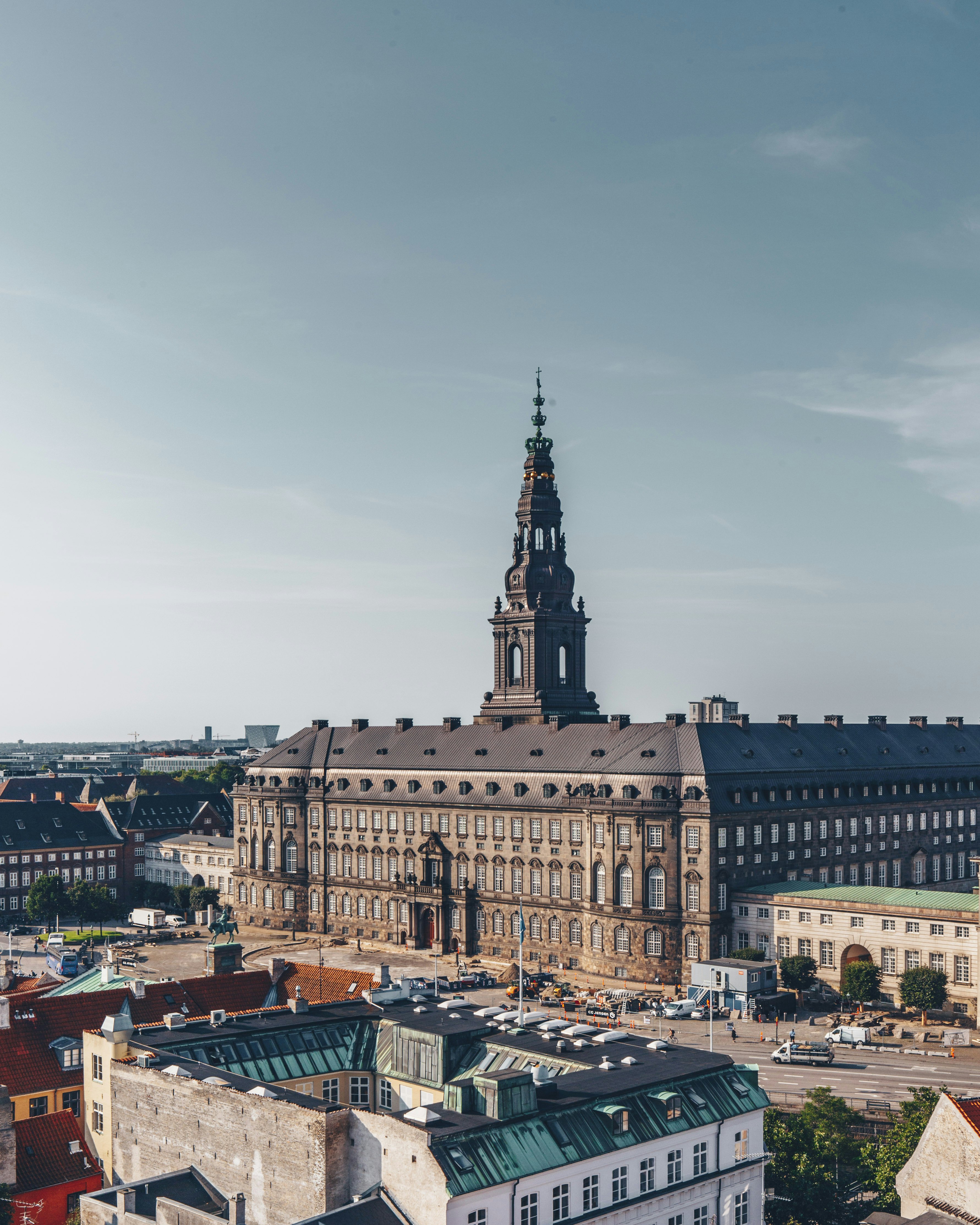 Christiansborg Palace tickets | Copenhagen