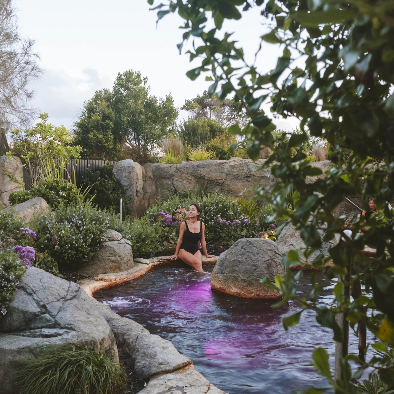 Deep Blue Hot Springs Warrnambool: Entry Ticket in Warrnambool β Tiqets