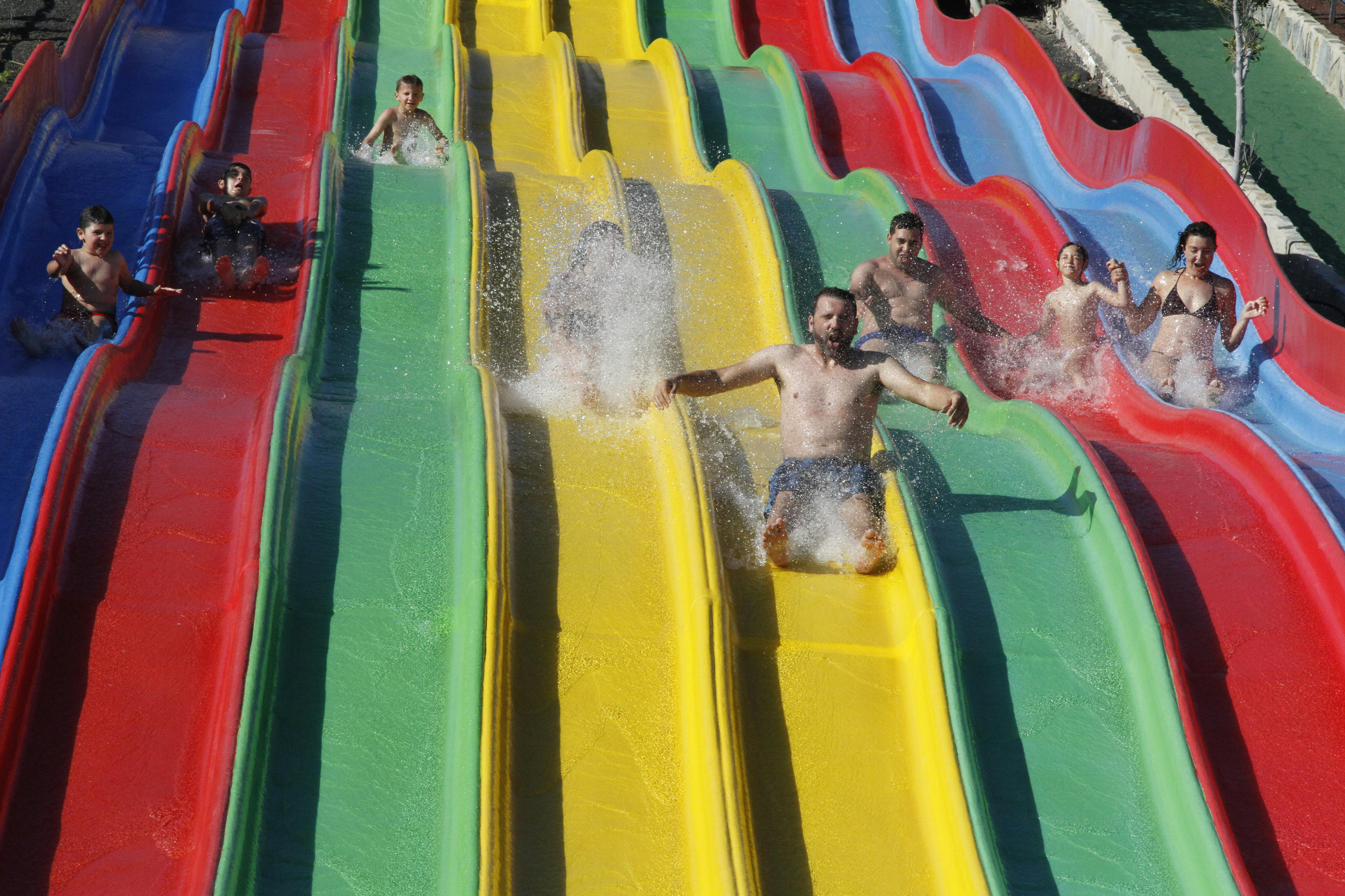 Aquapark Costa Teguise: Tickets