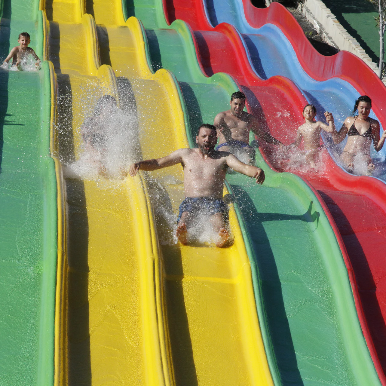 Aquapark Lanzarote: Entry Ticket