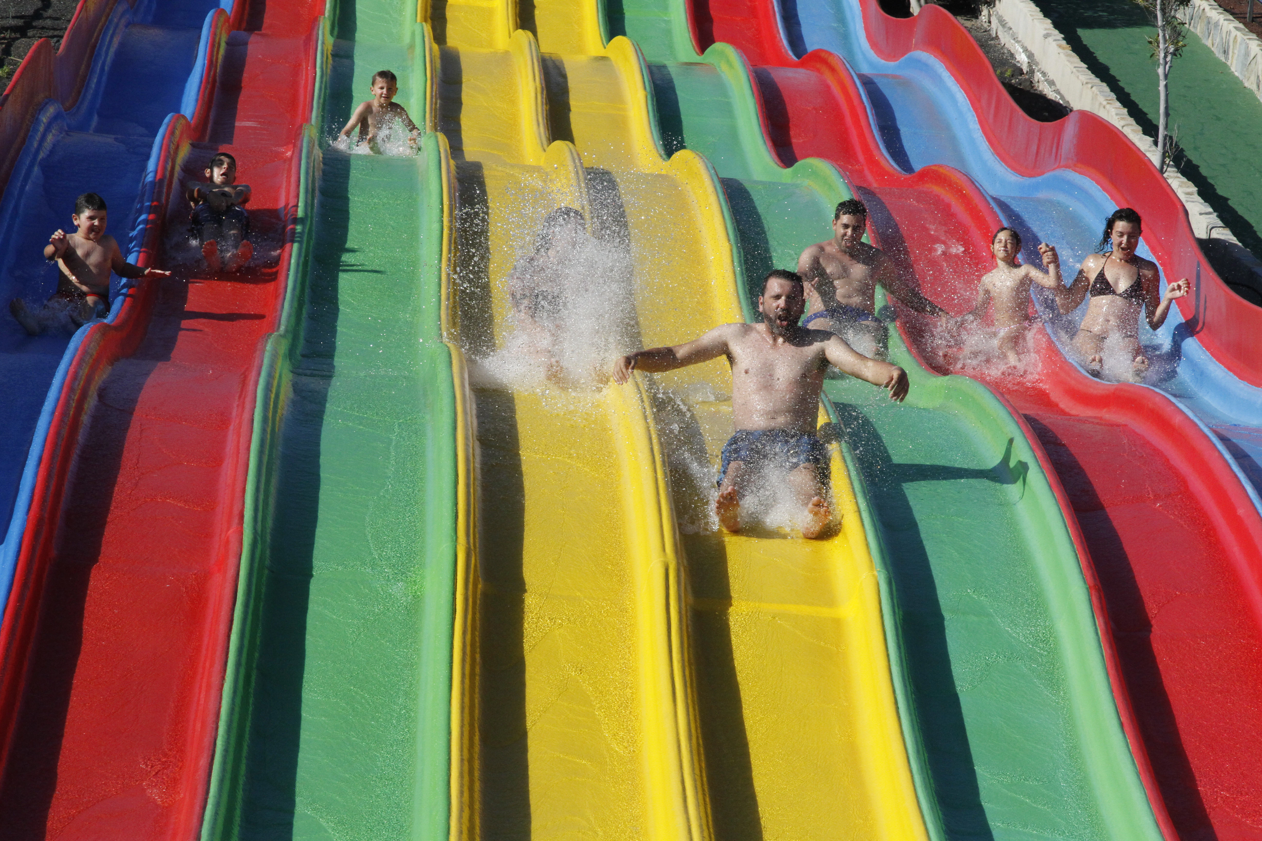 Aquapark Lanzarote: Entry Ticket