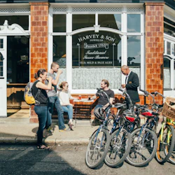 London: Secret London Bike Tour 3
