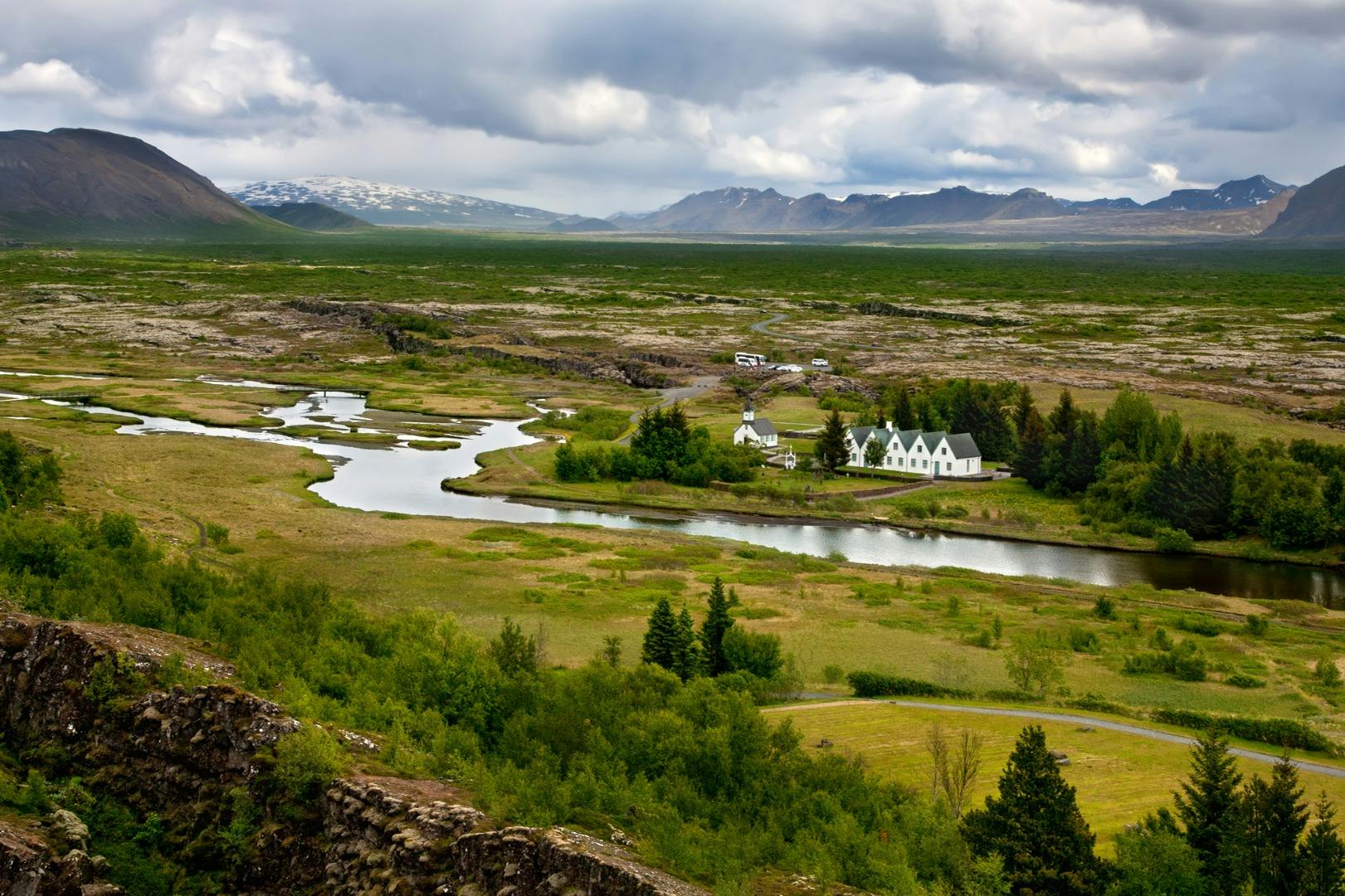 Thingvellir National Park