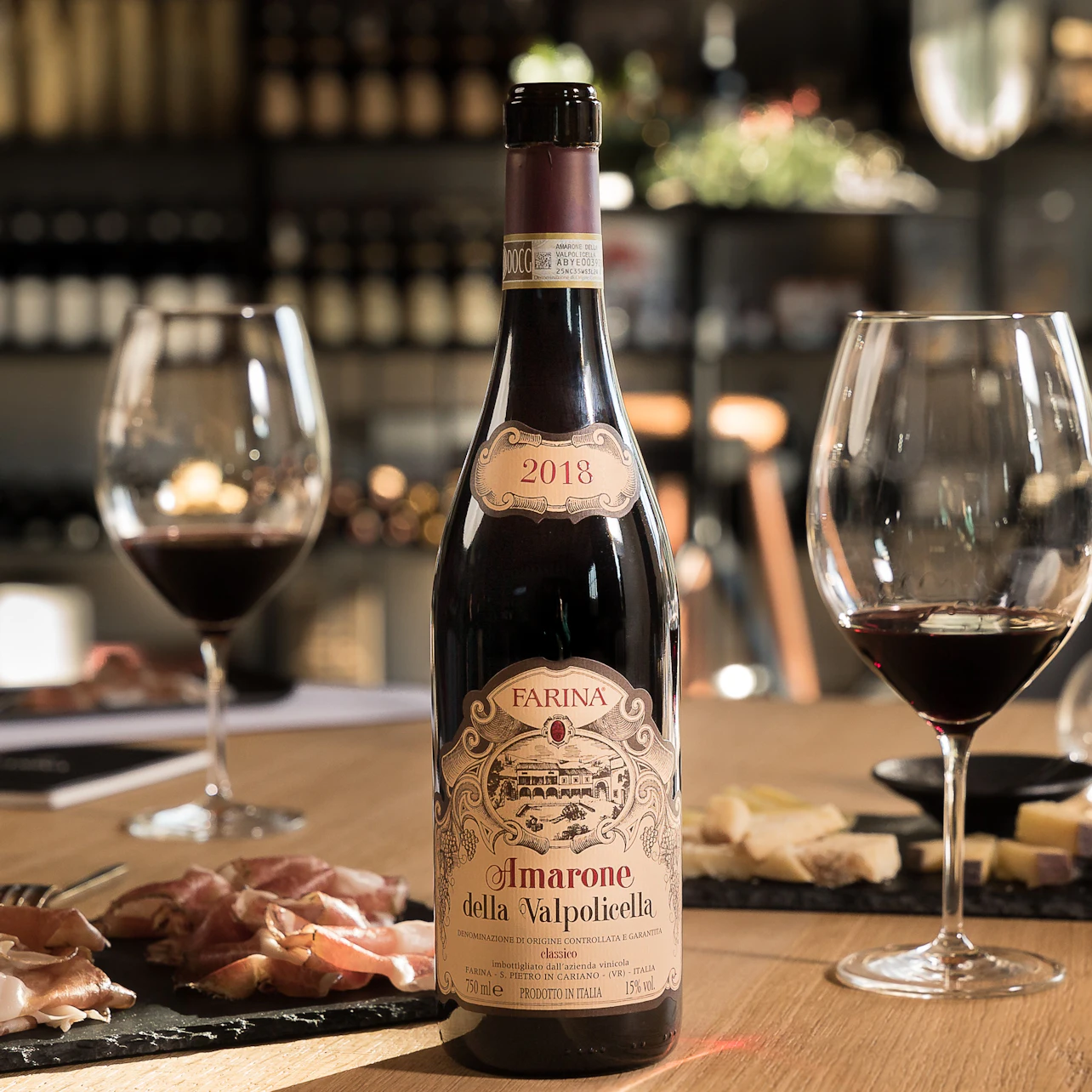 Valpolicella : Visite guidée du vignoble + dégustation