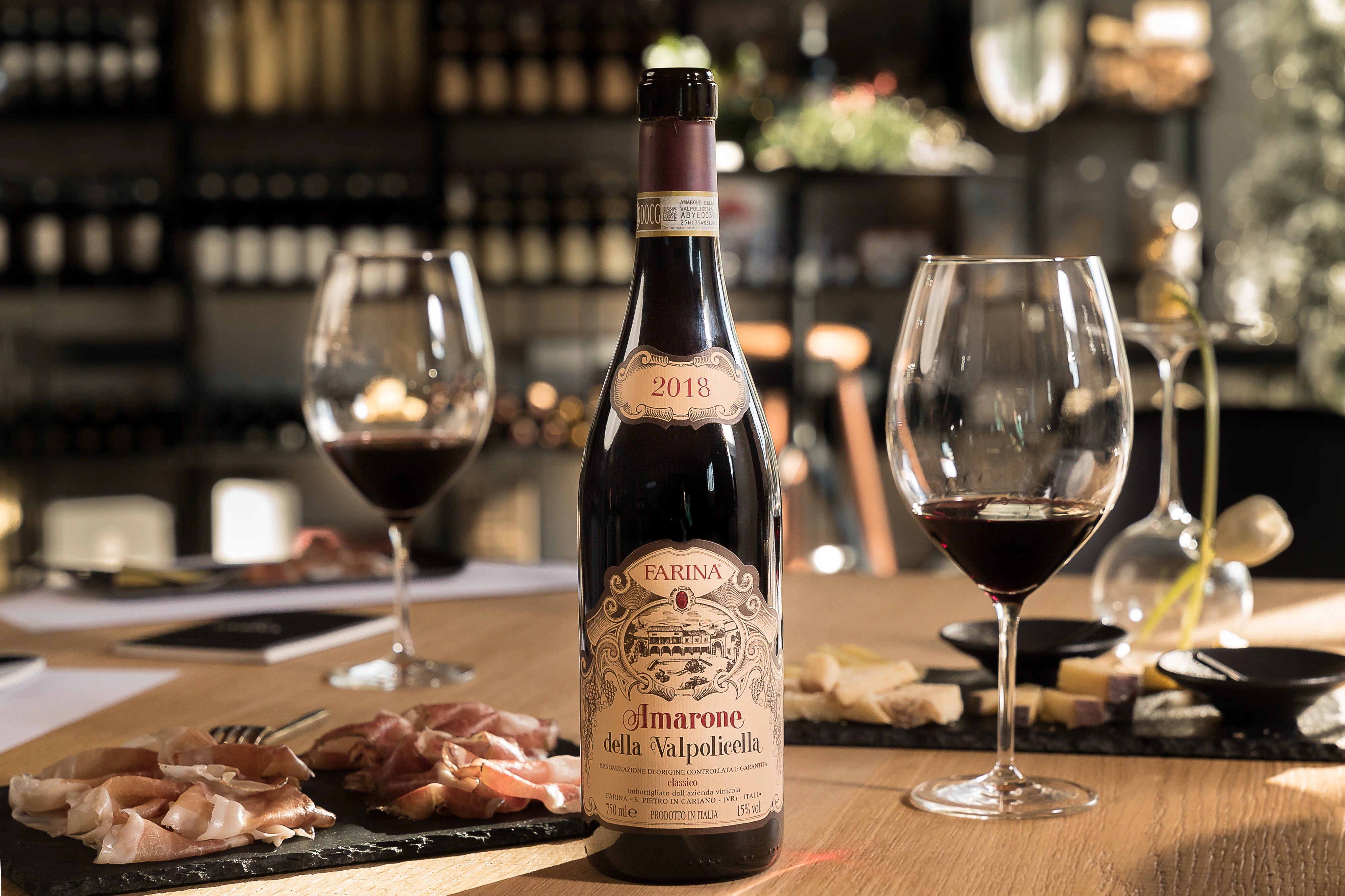 Valpolicella: Guided Winery Tour + Tasting
