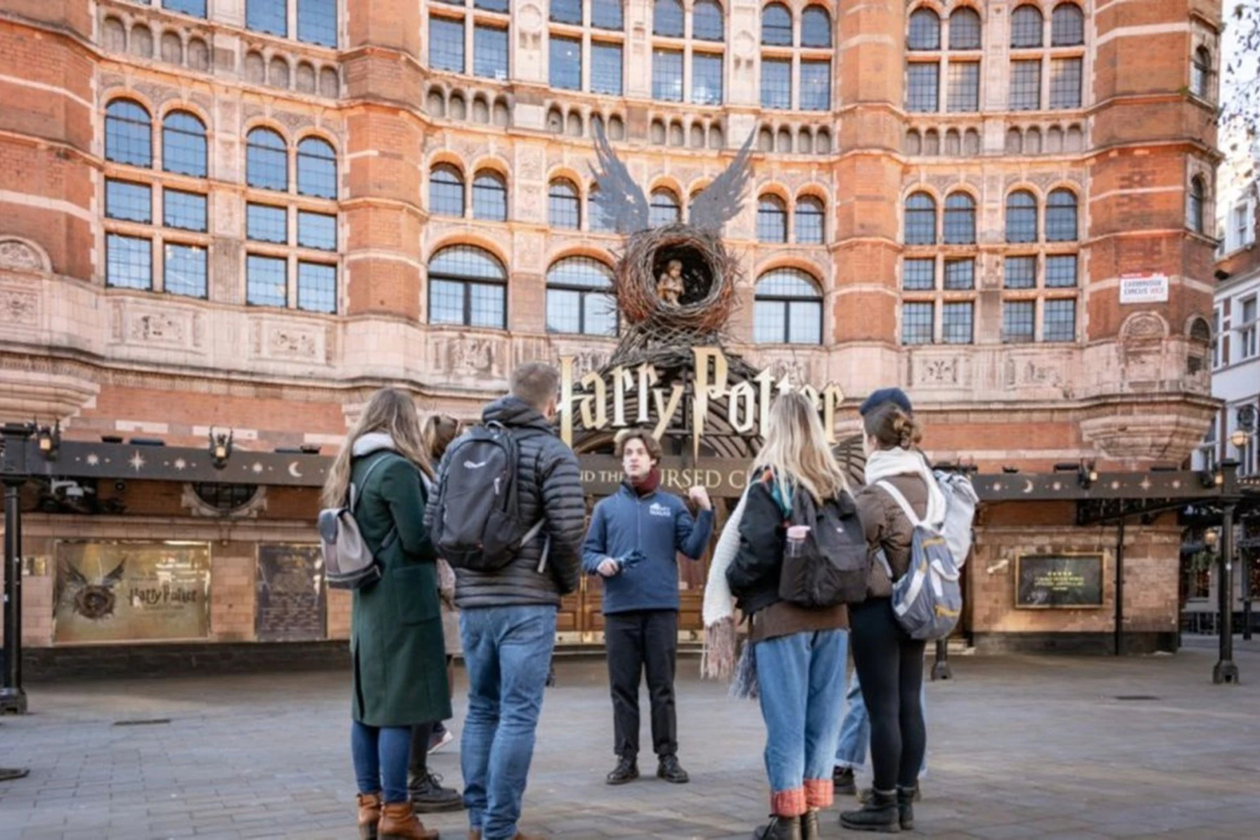 London: Guided Harry Potter Film Sites Walking Tour