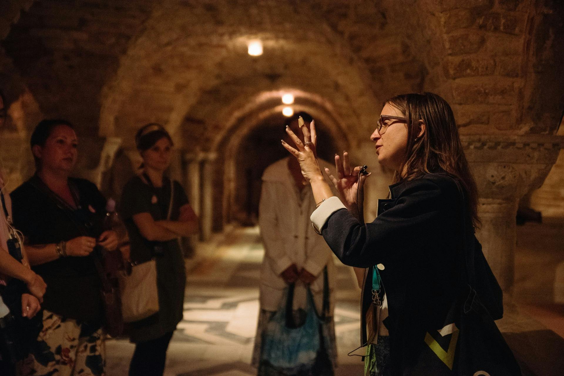산마르코 대성당에서 혼자 즐기는 특별한 시간