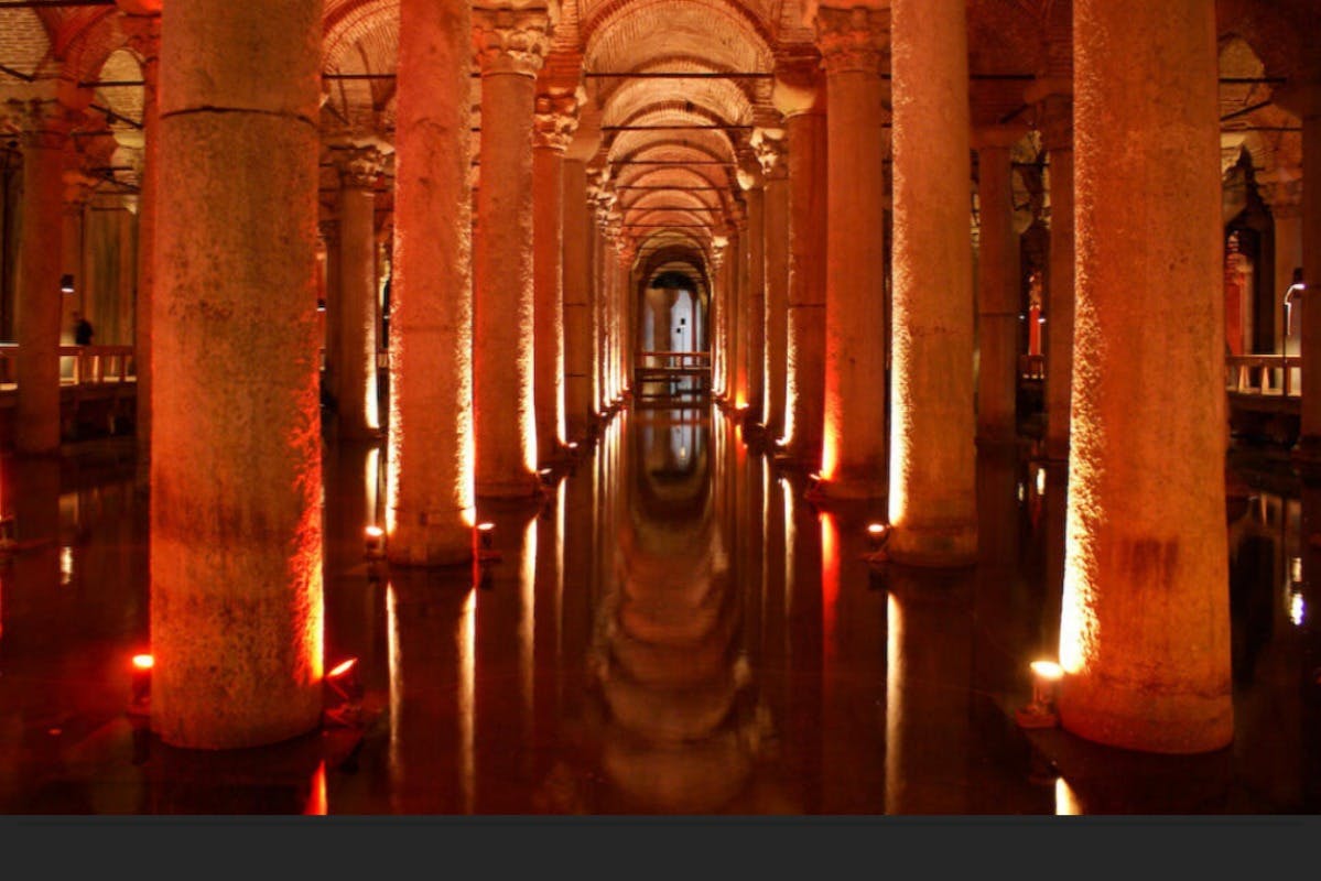 셀프 가이드와 함께하는 이스탄불 투어