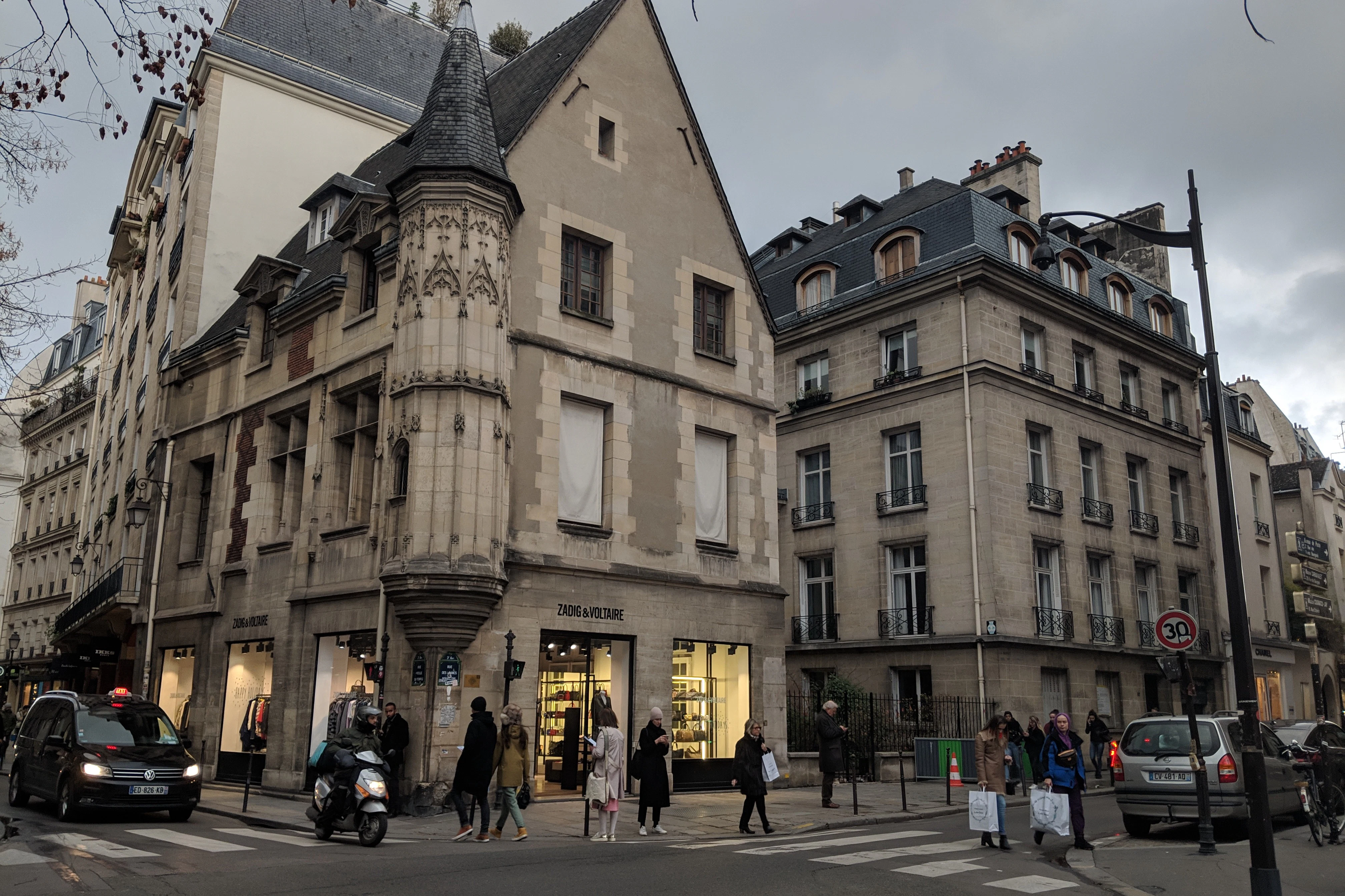 Shopping in Paris: French Fashion, Fragrance & Fun in the Marais