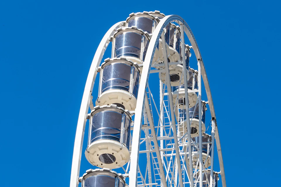 Ferris wheel