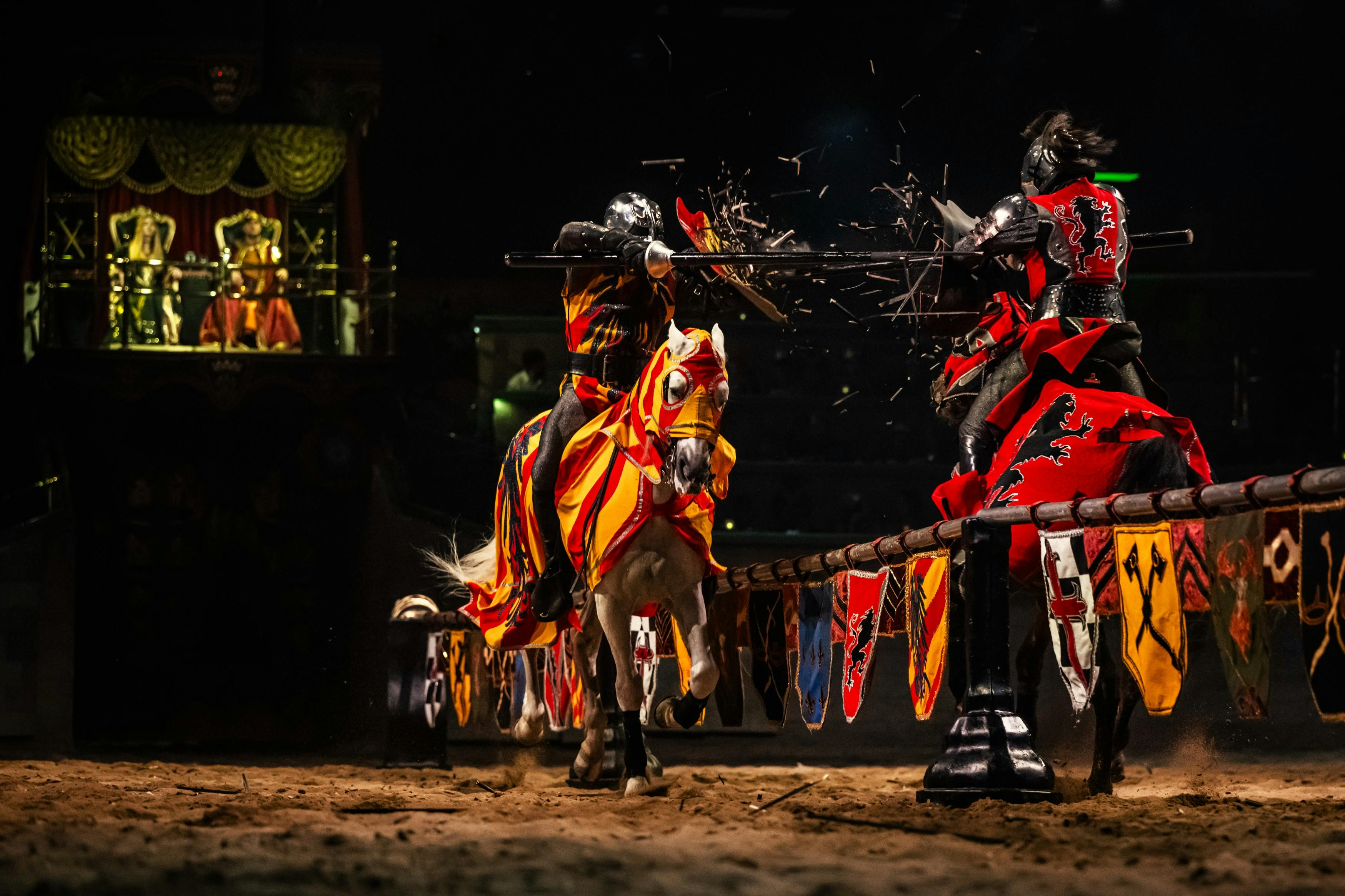 Orlando: Medieval Times Dinner & Tournament Experience - Photo 5