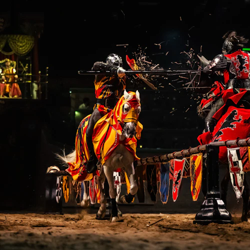 Orlando: Medieval Times Dinner & Tournament Experience - Photo 5