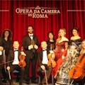 Musiker der Opera da Camera di Roma