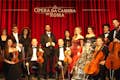 Músicos de la Ópera de Cámara de Roma