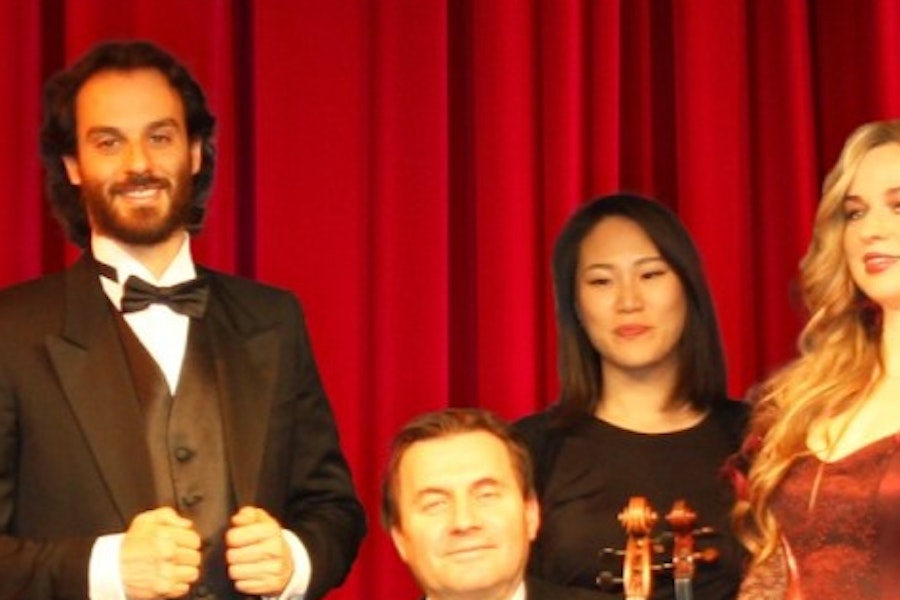 Rome Opera Concert Tickets