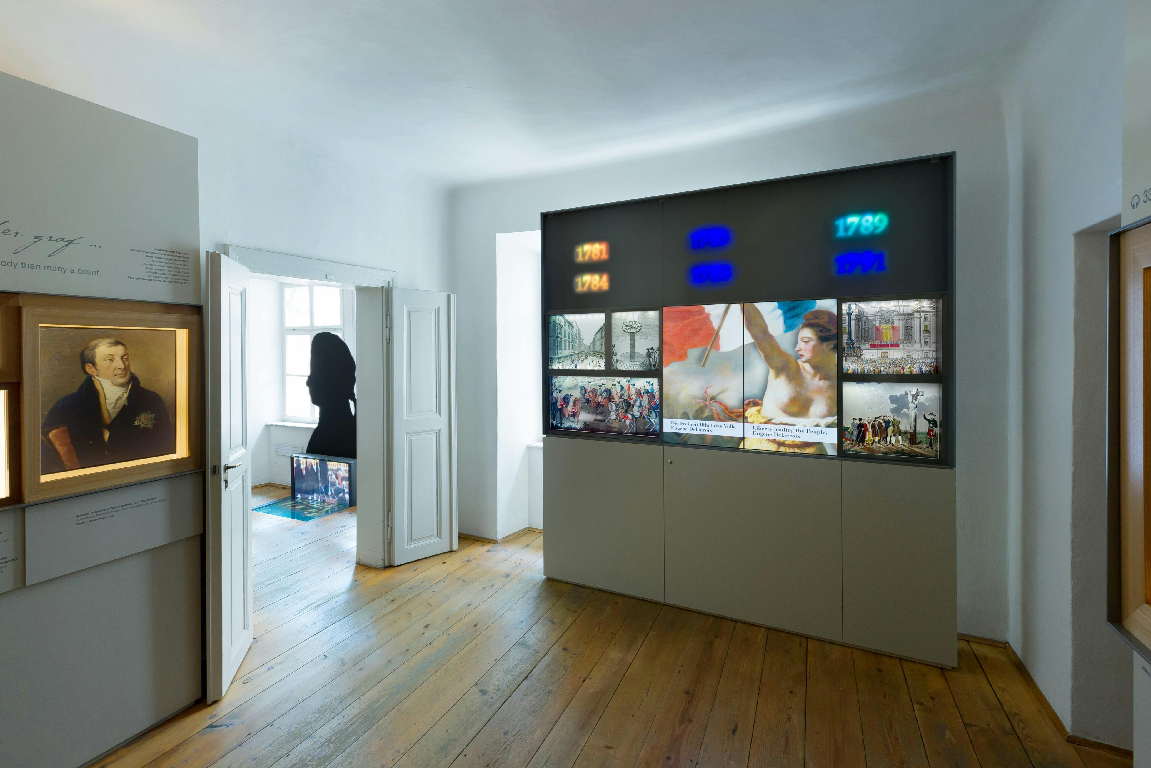 Το Mozarhaus της Βιέννης από μέσα