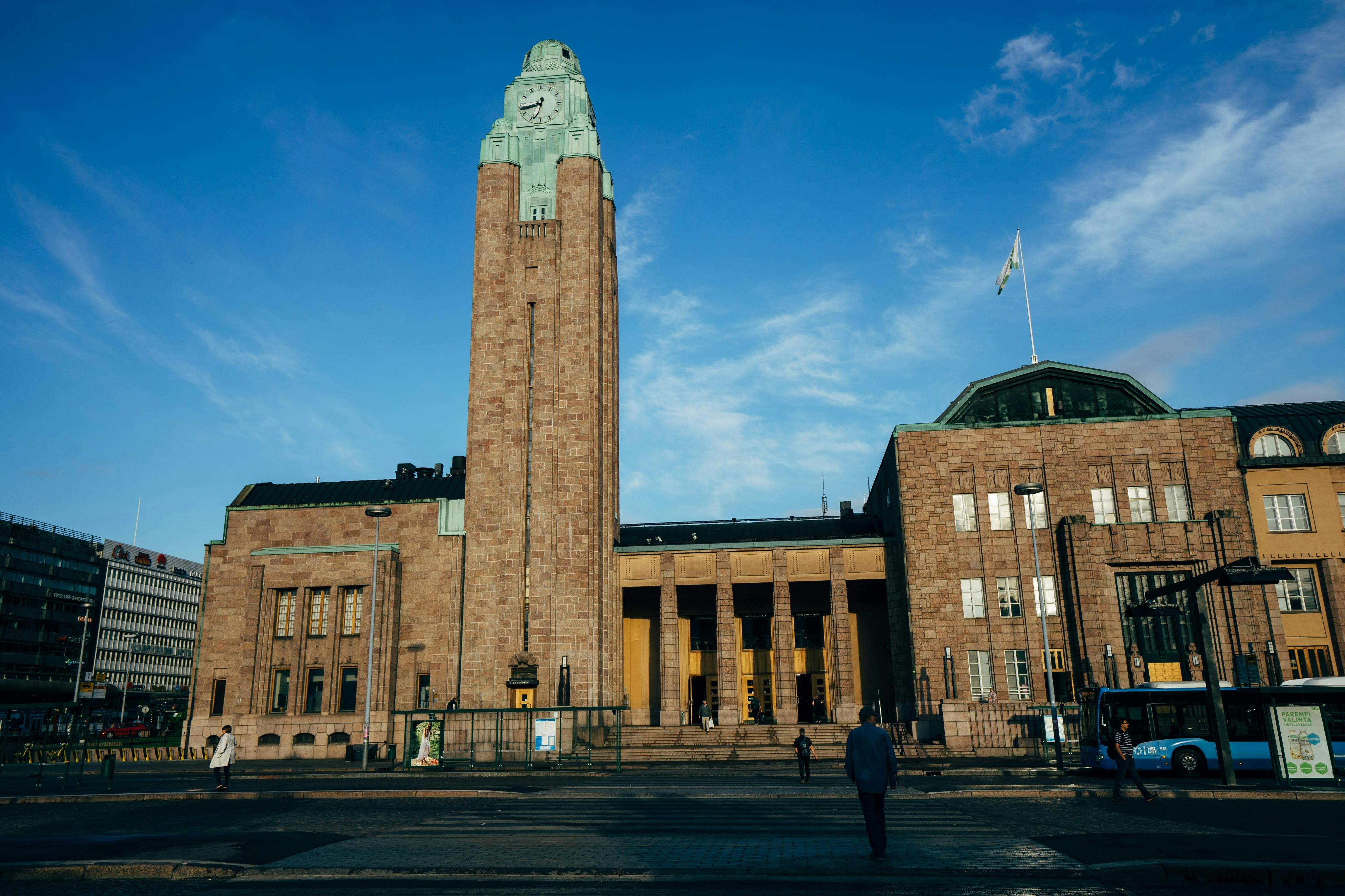 Helsinki: Guided Walking Tour with a Sociologist in Helsinki – Tiqets