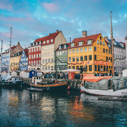Copenhague: Passeio a pé guiado em francês - Photo 3