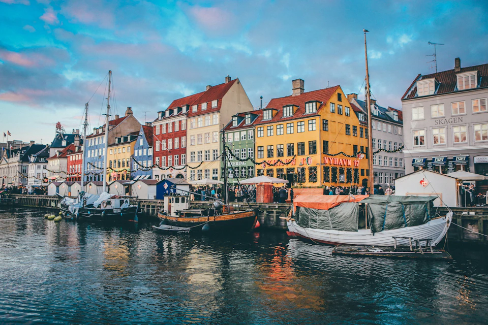 Nyhavn.