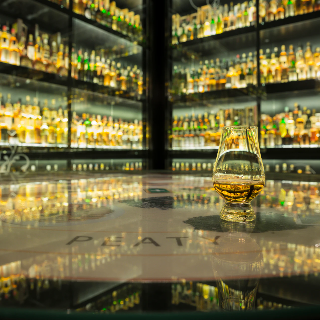 The Scotch Whisky Experience: The Silver Tour in Edinburgh β Tiqets