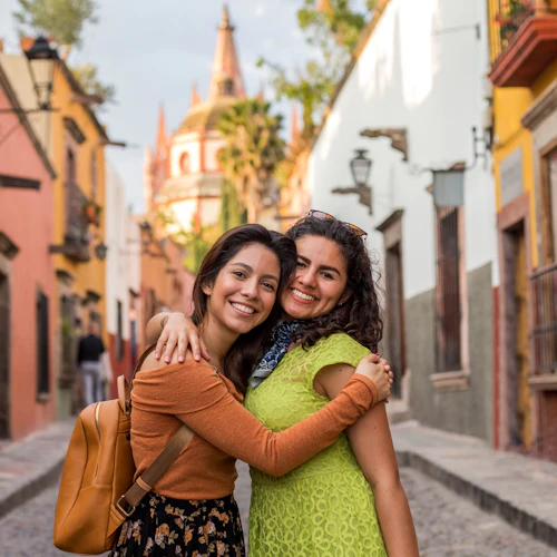San Miguel de Allende: Day Trip from Mexico City - Photo 1