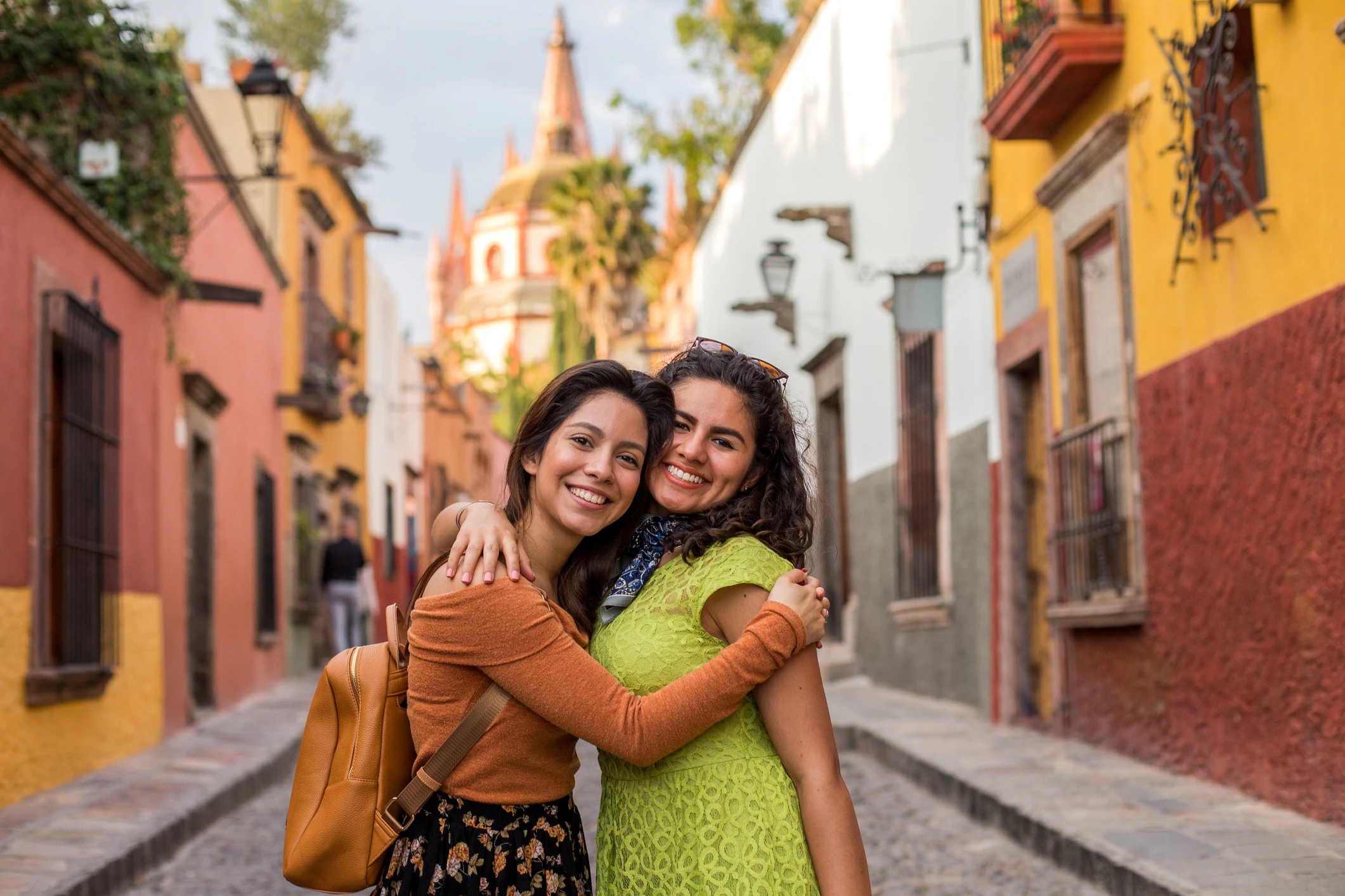 San Miguel de Allende: Day Trip from Mexico City