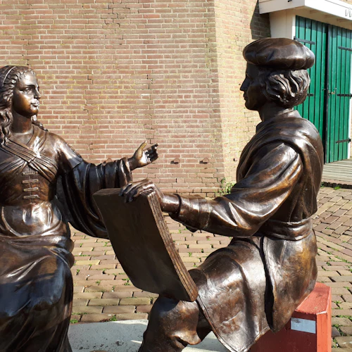 Moinho de vento de Amsterdã Sloten - Photo 11