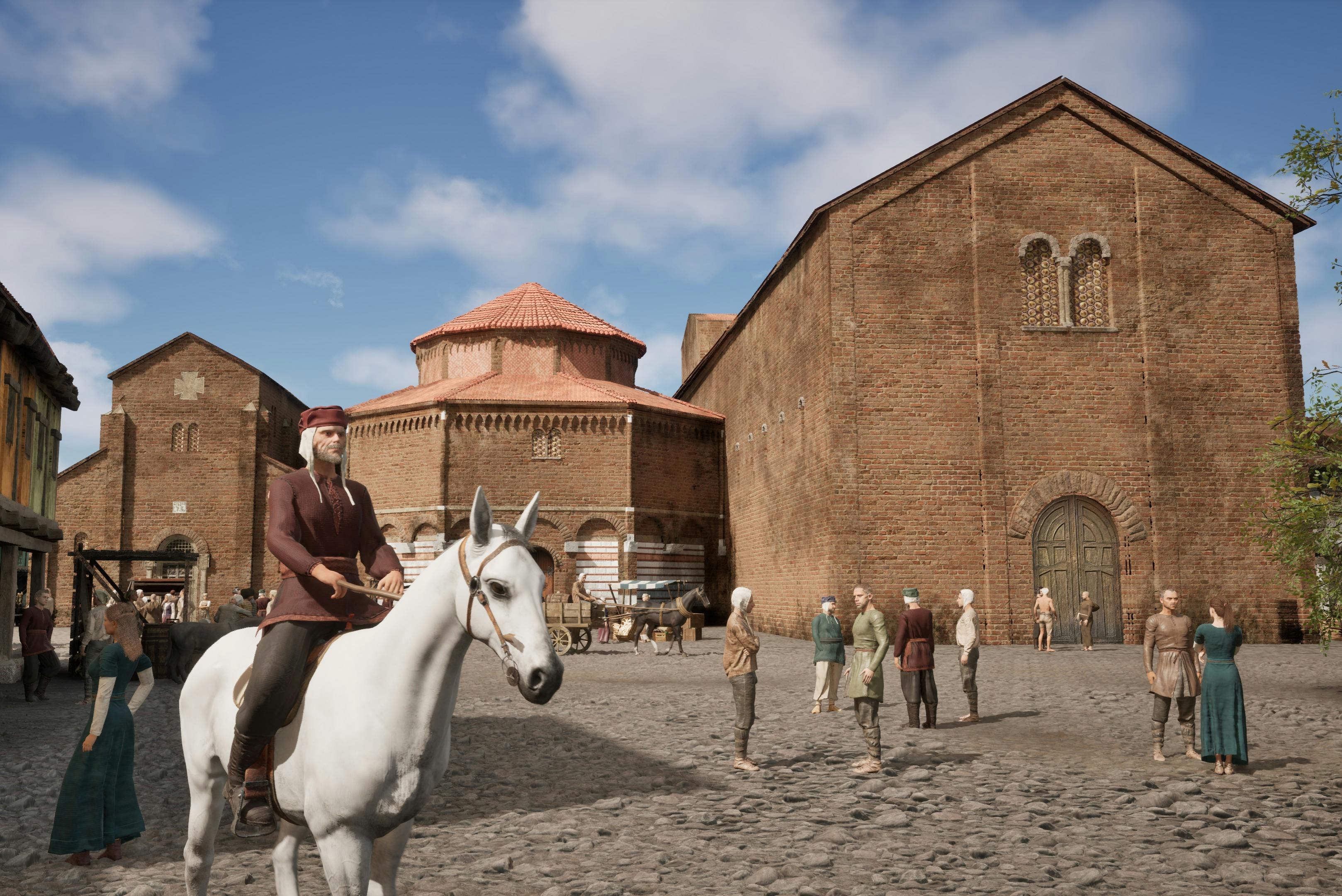 La Macchina del Tempo: Torre e Poder/Bolonha Medieval - Photo 2