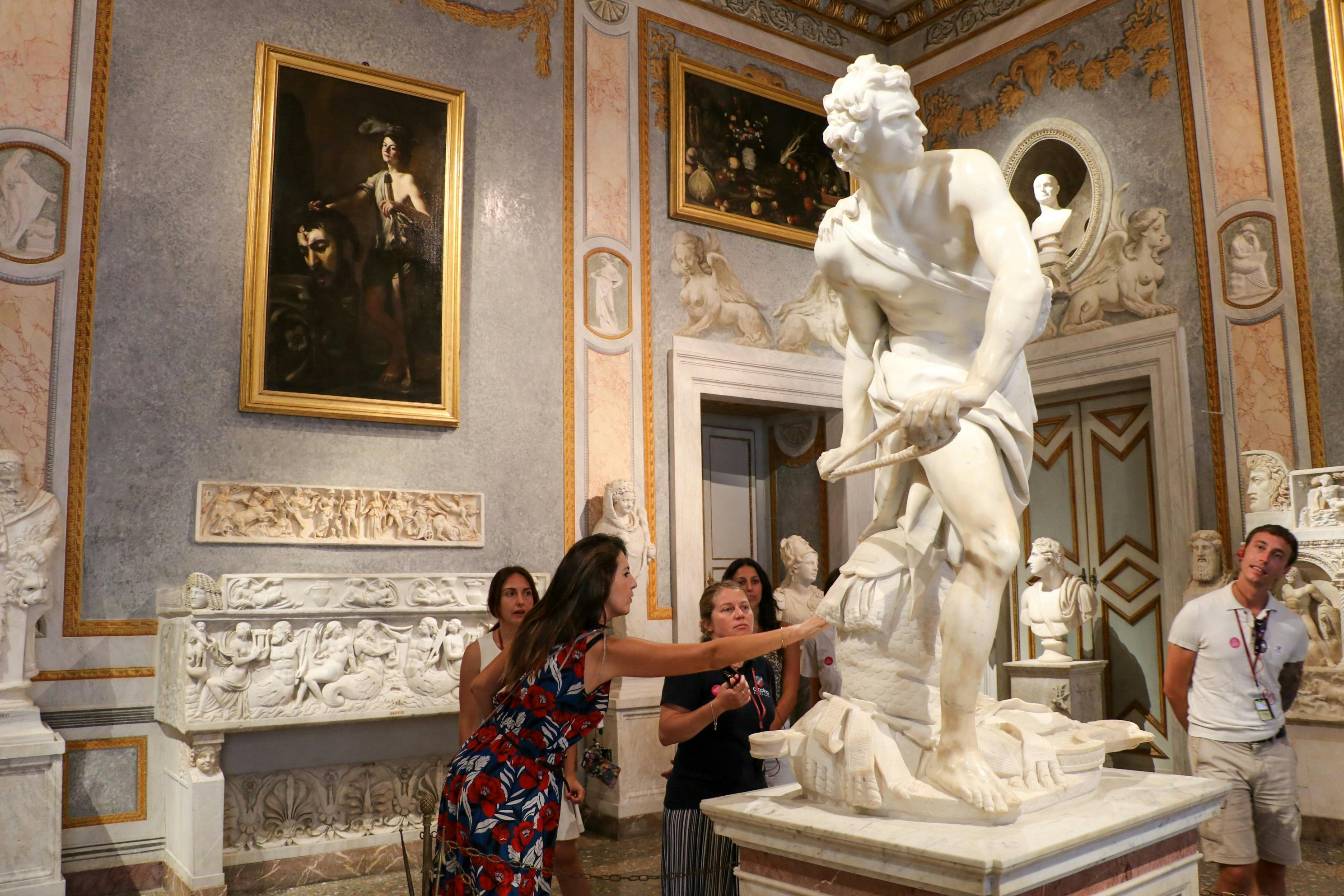 DavidGian Lorenzo Bernini