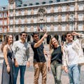 Walking tour of Madrid's highlights