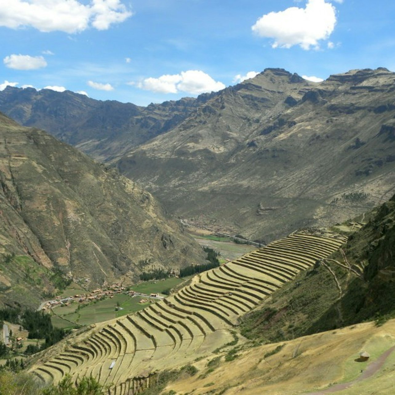 Sacred Valley Day Trek from Cusco - Accommodations in Cuzco