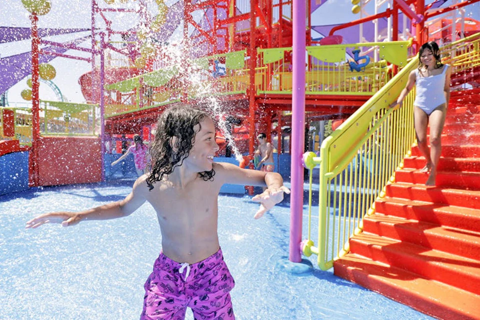 Dreamworld + WhiteWater World + SkyPoint