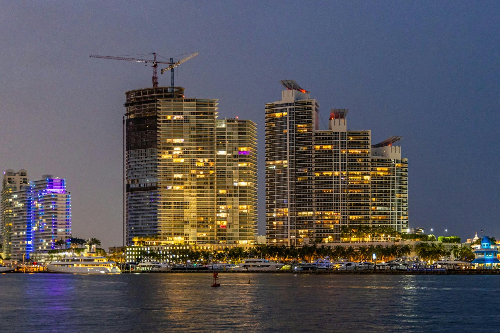 Miami: Star Island Guided Sunset Cruise - Photo 7