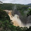 Величественный водопад Баррон в сезон дождей.
