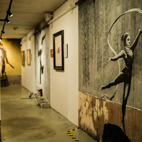 Banksy Museum