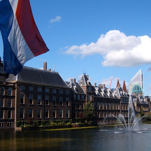 Rotterdam Moderna, La Haya Política y Delft Histórica: Excursión de un día