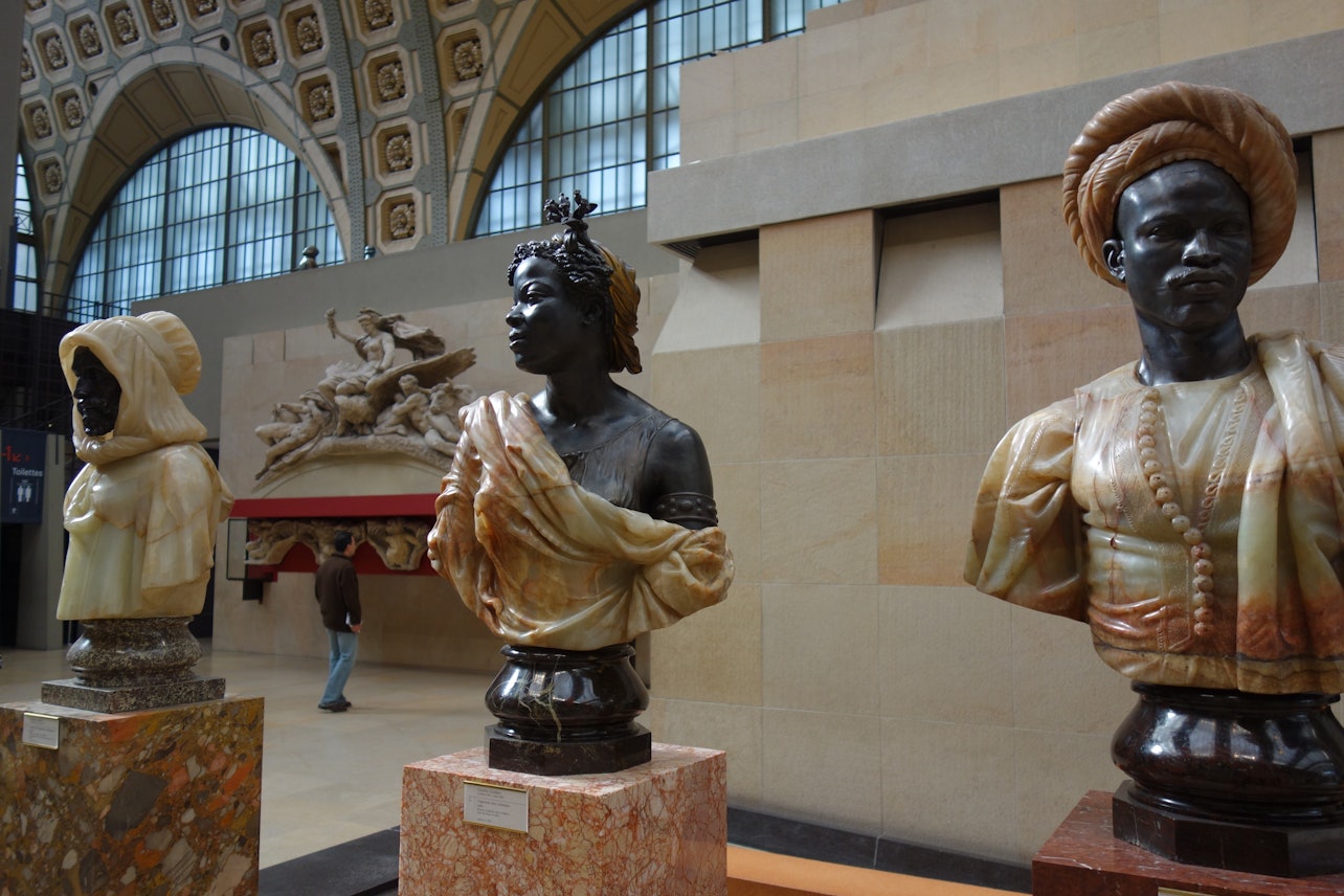 Destaques do Musée d'Orsay: Visita Guiada Semi-Privada em Inglês - Acomodações em Paris