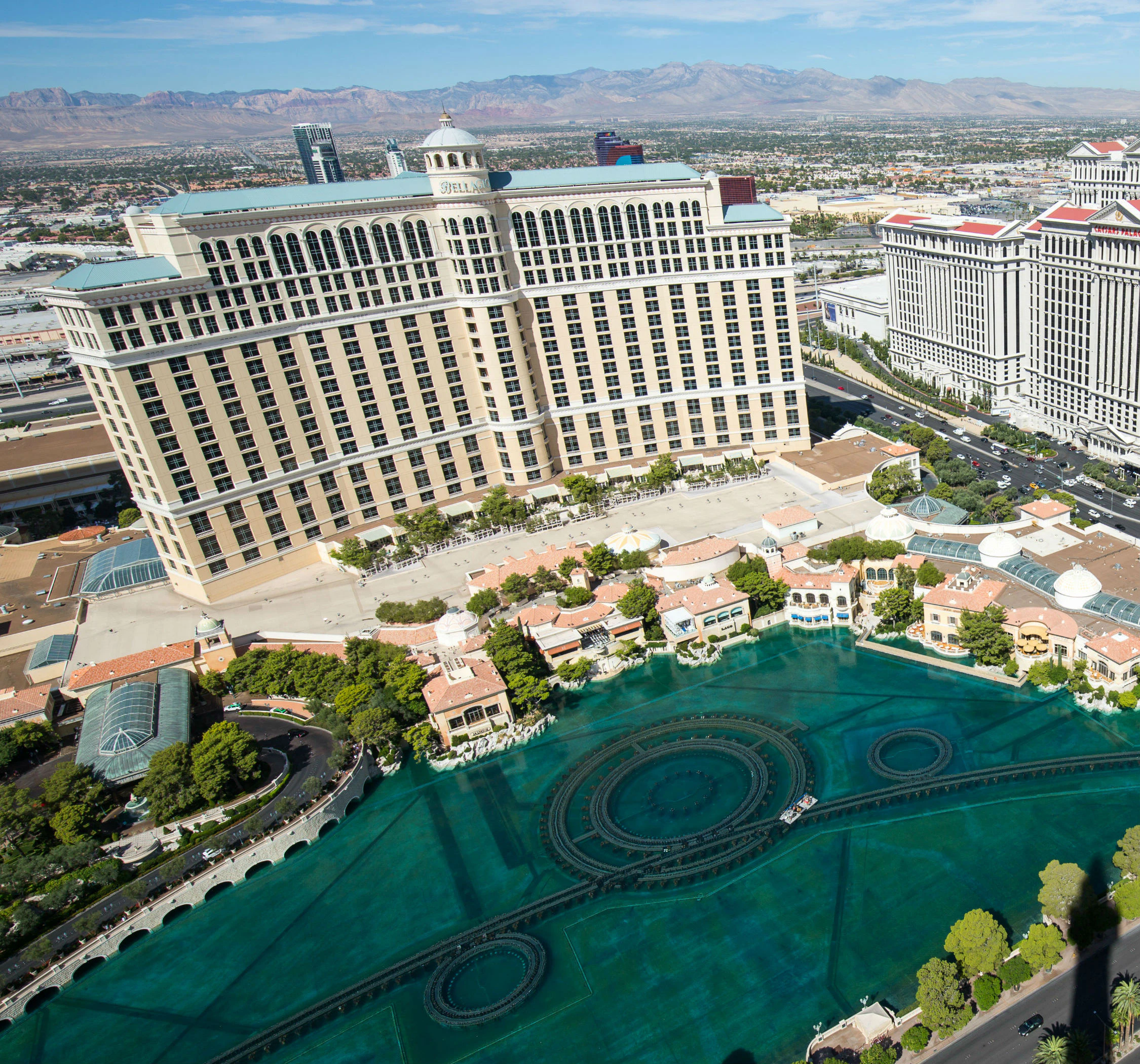 Bellagio Las Vegas Hotel & Casino tickets | Las Vegas