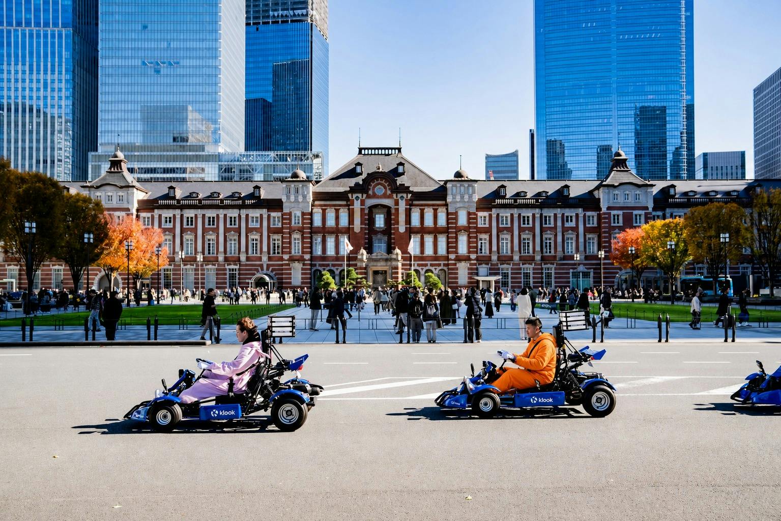 Shibuya: Go-kart Tour - Photo 8