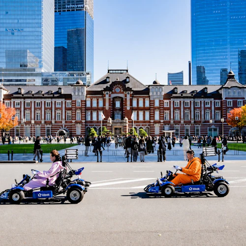 Shibuya: Go-kart Tour - Photo 8