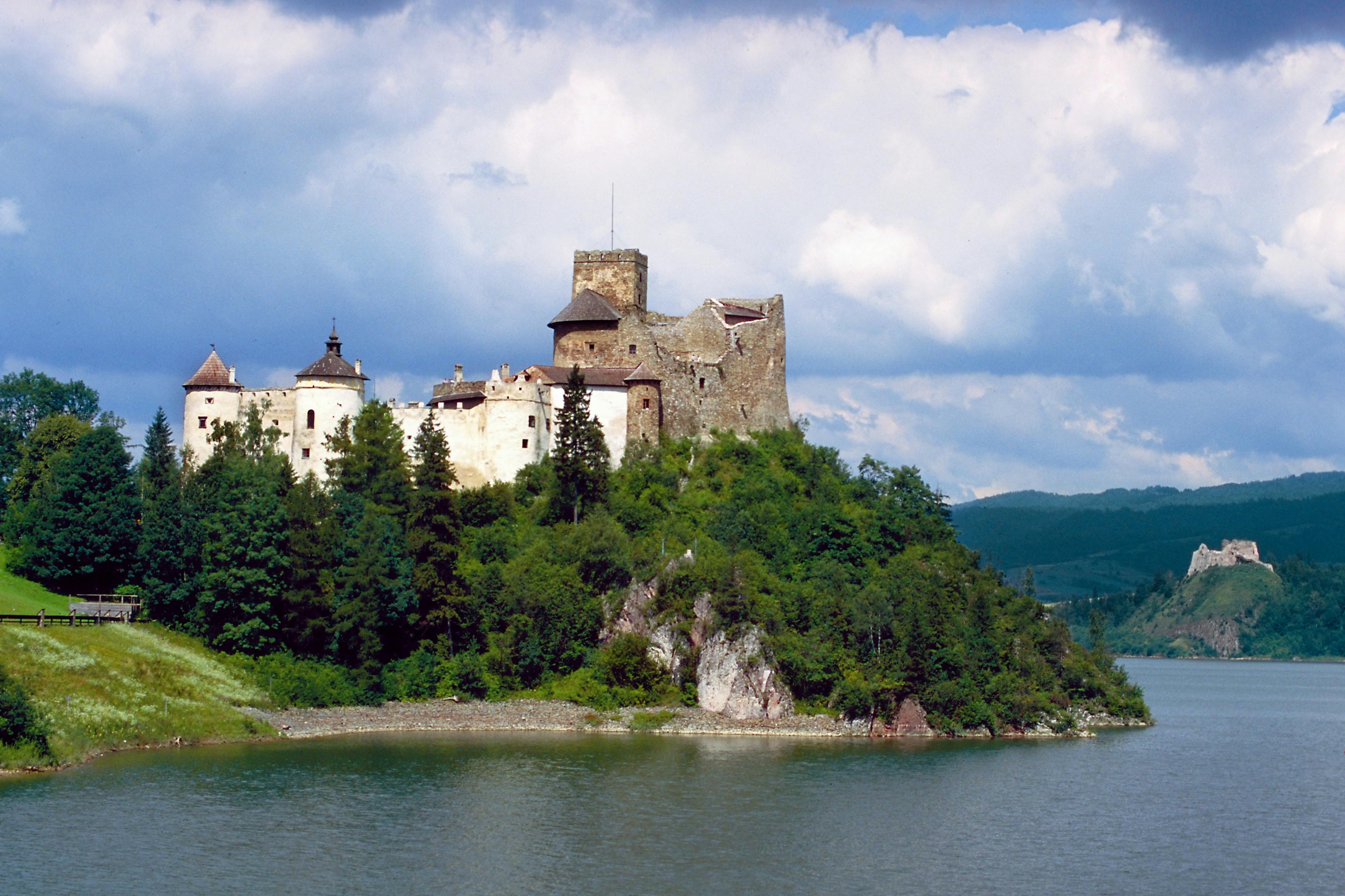 Dunajec River Landscape