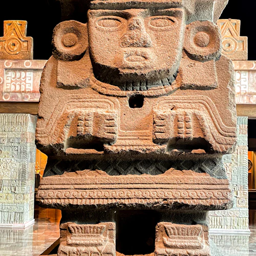 Museu Nacional de Antropologia: bilhete sem filas - Photo 6