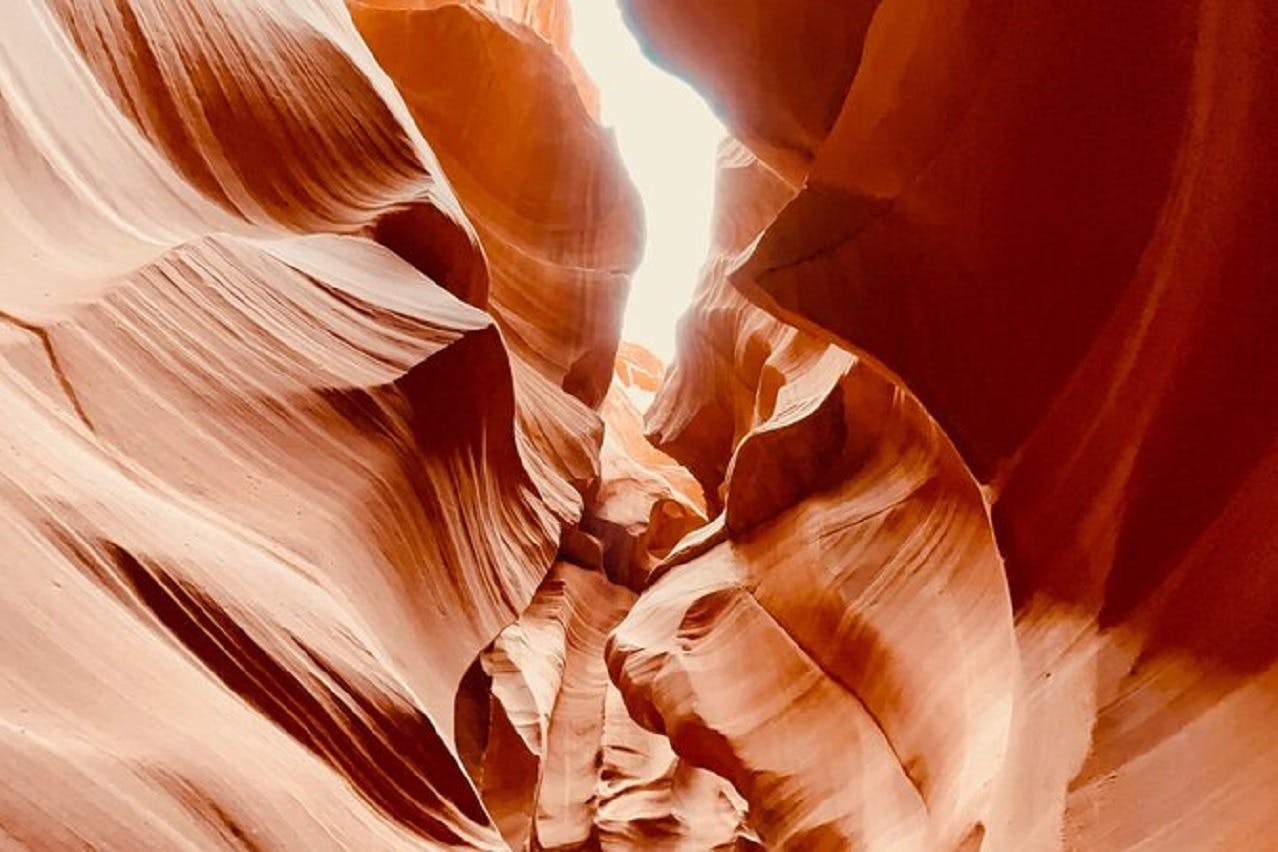 Lower Antelope Canyon