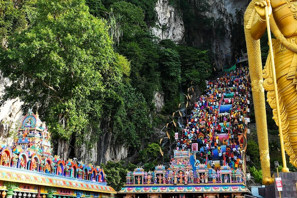 Batu Caves