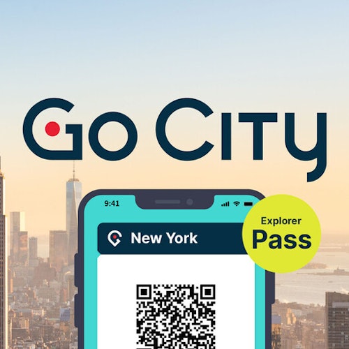 Go City New York: Explorer Pass： 3つ、5つ、または7つのアトラクションから選んでください(即日発券)